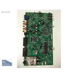 17MB24-1 , 26126489 , VESTEL MILENIUM 20750 , MAIN BOARD , ANAKART 17MB24-1 , 26126489 , VESTEL MILENIUM 20750 , MAIN BOARD , ANAKART